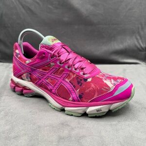 Asics Gel GT1000 Hot Pink Breast Cancer Awareness Women’s Shoes Sneakers Size 7